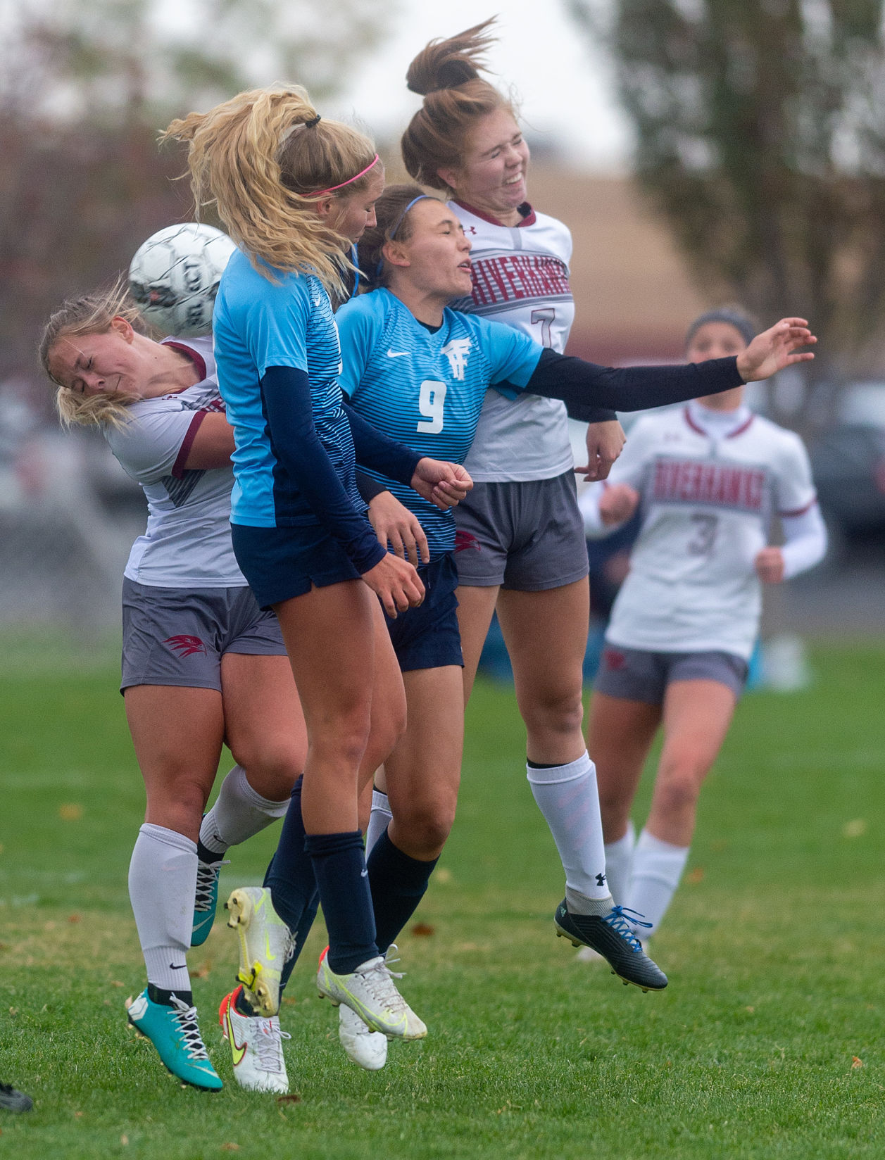 Twin Falls defeats Canyon Ridge 2-0 at districts